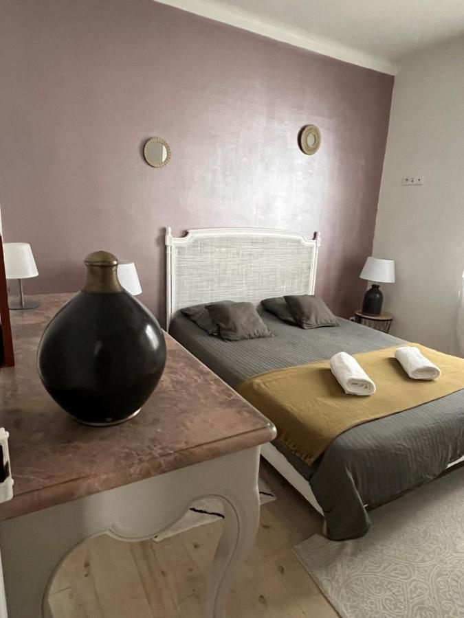 Agreable Maison De Ville Avec Une Belle Terrasse 安格雷 外观 照片
